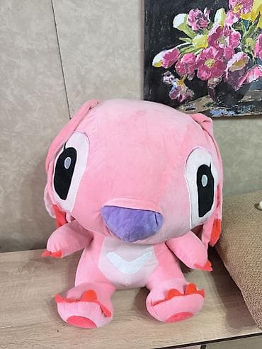 Большая мягкая игрушка «Ангел» (персонаж из вселенной Lilo &