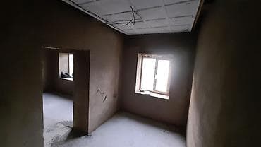 дом сруб под ключ: Продается частный дом в г.Кант 6 соток под ПСО Характеристики: - — 9