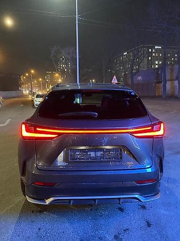 lexus gx: Lexus NX: 2023 г., 2.5 л, Автомат, Бензин, Седан — 3