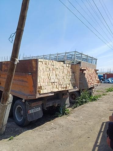 Строительный кирпич: Женный кирпичи продаются свежий горячий, обращайтес — 4