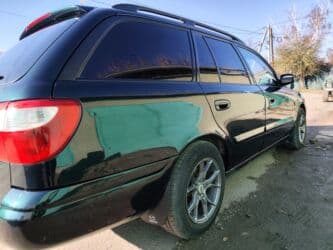 крыло мазда: Mazda 626: 2002 г., 2 л, Механика, Бензин, Универсал — 3