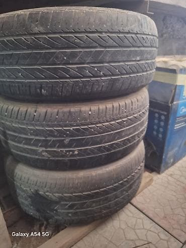 27560 r18: Летние шины 235/45 R18 94V (комплект из 4 шт.) Производство Япония - — 2