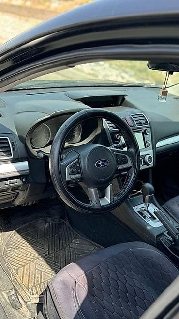 бар авто: Subaru Crosstrek: 2016 г., 2 л, Автомат, Бензин, Кроссовер — 6