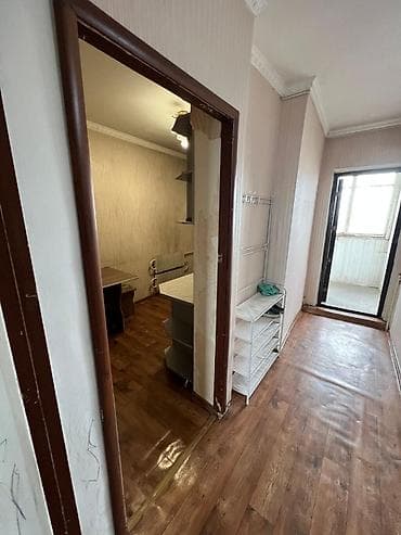 Кыймылсыз мүлк: 1 бөлмө, 35 м², Жеке план, 12 кабат, Косметикалык ремонт — 5