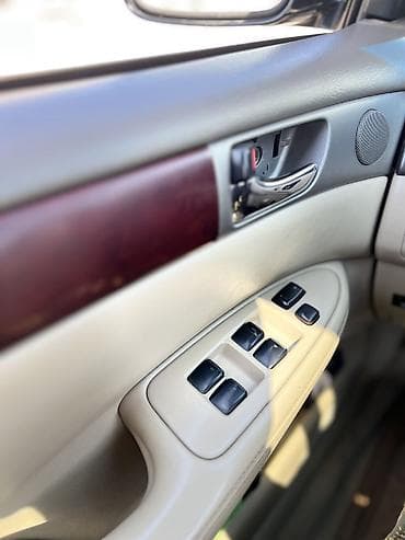 Lexus: Lexus ES: 2002 г., 3 л, Автомат, Бензин, Седан — 10