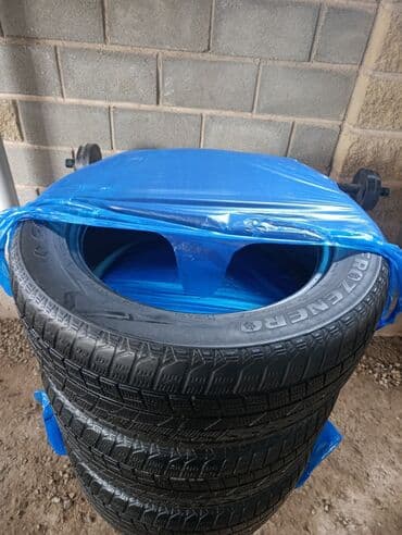 шины гофорум: Шины 285 / 50 / R 20, Зима, Б/у, Комплект, Внедорожные (АТ/МТ), Китай, Goform — 3