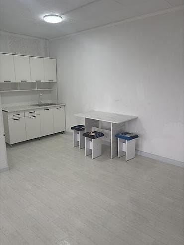 продаю камок: Сдается однокомнатная студия на длительный срок. Находится в Кант — 1