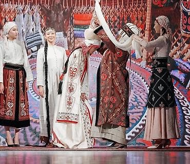 балет: Тойуңуз – биздин жоопкерчилик! Сиздин эң маанилүү күнүңүздү биз — 8