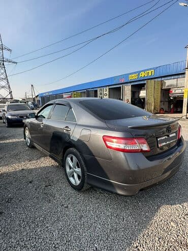 механическая коробка передач тойота авенсис: Toyota Camry: 2009 г., 2.5 л, Автомат, Бензиновая, Седан — 4