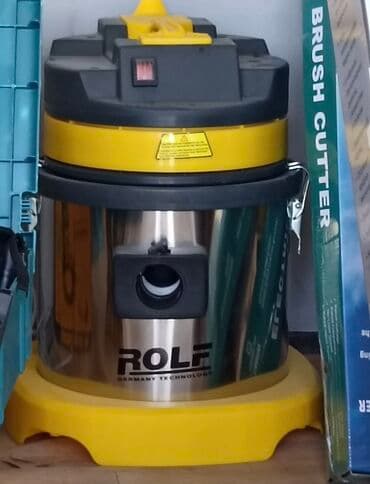 вакуумный насос для воды б у: Промышленный пылесос ROLF (Germany Technology) - Тип — 2
