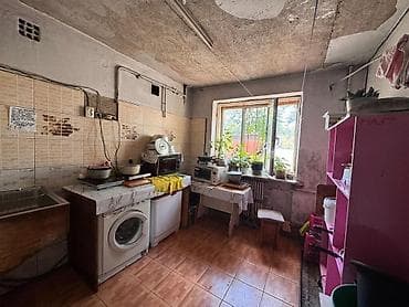 аренда кв бишкек: 1 комната, 12 м², Гостиничный тип, 1 этаж, Старый ремонт — 3