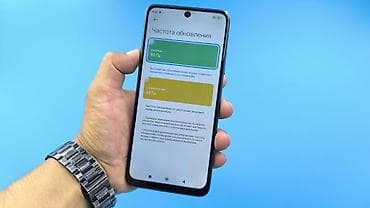 redmo note 14: Redmi, Redmi Note 11, Б/у, 128 ГБ, цвет - Синий, 2 SIM — 6