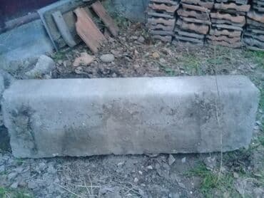 такта жыгач: Продаю прочные дорожные бордюры (советские) Состояние отличное — не — 2