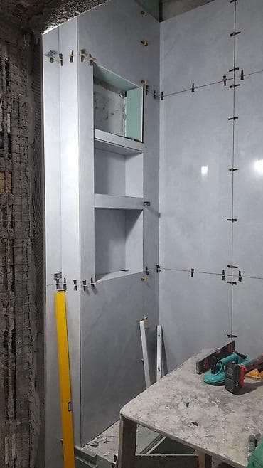 стекло полка: Раковина для ванной, Особенности: Под камень — 7