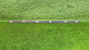 bme e34: Решетка радиатора BMW 2004 г., Б/у, Оригинал — 3