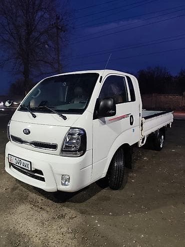 продаю киа бонго: Легкий грузовик, Kia, Стандарт, До 1 т, Новый — 1