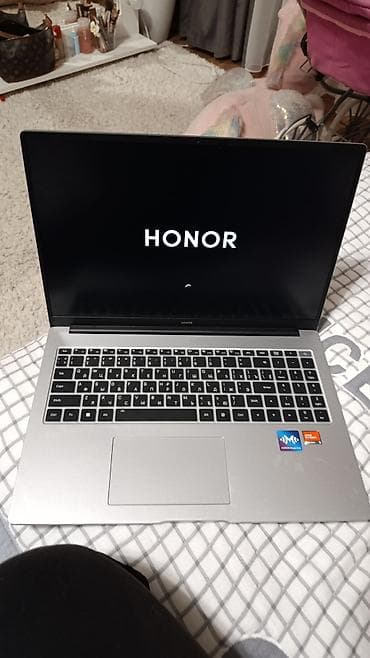 iphone xm: HONOR MagicBook X16, 16" почти новый прокчический не пользовались — 1