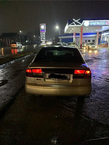 subaru forester2000: Subaru Legacy: 2001 г., 2 л, Механика, Бензин, Седан — 6