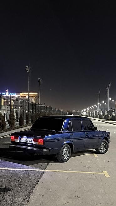 газ валдай: ВАЗ (ЛАДА) 2107: 2011 г., 1.6 л, Механика, Бензин, Седан — 8