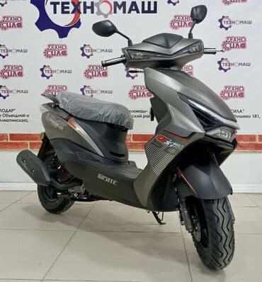 купить двигатель на скутер: Тип скутера Ангел, 50 куб. см, Бензин, Новый, В рассрочку — 10