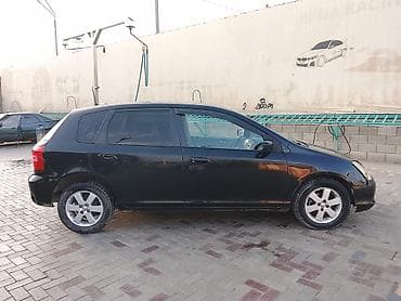 передний бампер эстима: Honda Civic: 2002 г., Автомат, Бензин, Хэтчбэк — 7