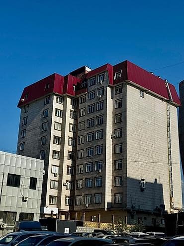 Квартиры: 2 комнаты, 63 м², Элитка, Джал мкр (в т.ч. Верхний, Нижний, Средний) Элитка, 4 этаж, Евроремонт — 10