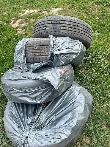 65 style: Комплект летних шин 195/65 R15 BRIGESTONE Японский 4 комплектов В — 1