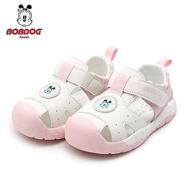 Детский мир: Детские сандалии BOBDOG Colour - Тип: закрытые сандалии/кроксы с — 2