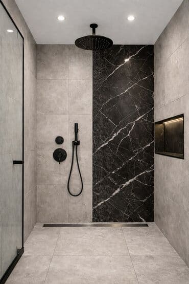 Укладка плитки на стену | Керамическая плитка | Вертикальная укладка Больше 6 лет опыта