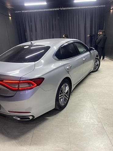 sprinter 2 2: Hyundai Grandeur: 2017 г., 3 л, Автомат, Газ, Седан — 3