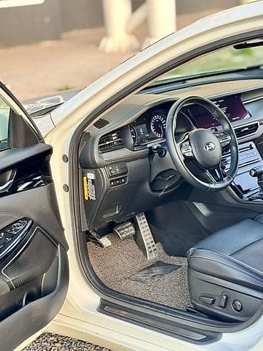 Продажа авто: Kia K7: 2020 г., 0.3 л, Автомат, Газ, Седан — 9