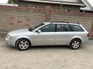 ауди с4 2 0 моно: Audi A6: 2002 г., 2.4 л, Автомат, Газ, Универсал — 2