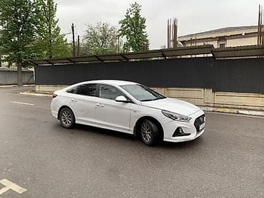 для саната: Hyundai Sonata: 2019 г., 2 л, Автомат, Газ, Седан — 3
