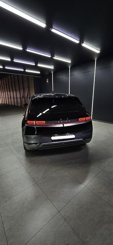 gak aion v: Hyundai Ioniq 5: 2021 г., Автомат, Электромобиль, Кроссовер — 3