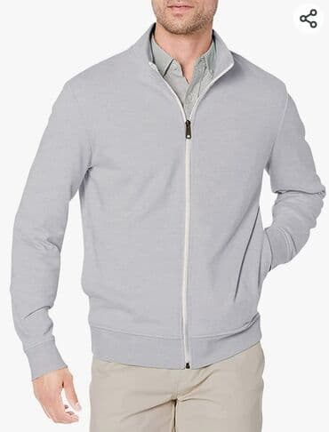 oliver: Толстовка с начесом брендовая — 1