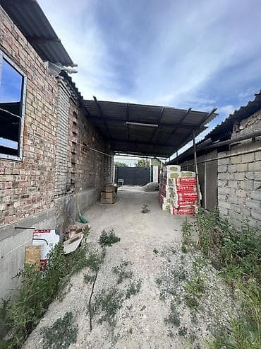 Продается Дом г.Бишкек новопавловка (Ленинский район) 10 соток по — 8