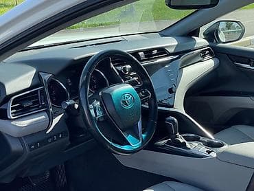 сиденьие: Toyota Camry: 2021 г., 2.5 л, Автомат, Бензин, Седан — 8