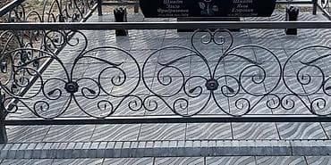 набор ключ германский: Изготовление памятников, Изготовление оградок, Изготовление крестов | Гранит, Металл, Мрамор | Оформление — 2