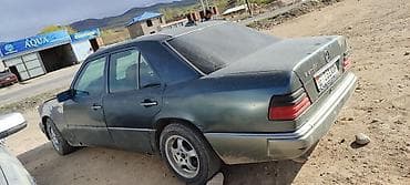 опель корса б: Mercedes-Benz W124: 1994 г., 2 л, Ручные, Бензин, Седан — 5