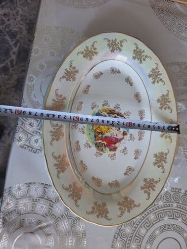 куплю посуду ссср: Продаются посуда Чехия в идеальном состоянии. за всё 2000 сомов — 9