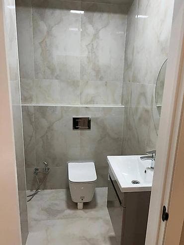 Кыймылсыз мүлк: 3 бөлмө, 85 м², Элитка, 8 кабат, Дизайнердик ремонт — 3