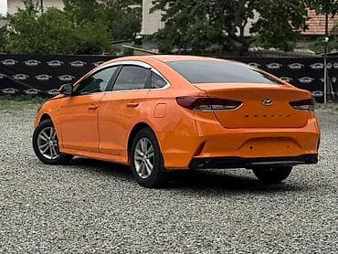corolla runx: Сдаю Hyundai Sonata под такси, Долгосрочно, | Залог, Предоплата, Водительские права — 2