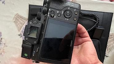 sony camera: Фотоаппарат Sony Alpha с байонетом E (полноразмерная беззеркальная — 5
