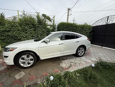 honda 2: Honda Crosstour: 2010 г., 3.5 л, Автомат, Бензин, Лифтбек — 4