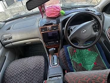 Nissan Cefiro: 2003 г., 2 л, Автомат, Бензин, Седан — 5