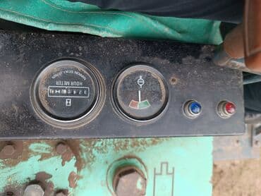 домкраты гидравлические: Экскаватор, Гусеничный — 4