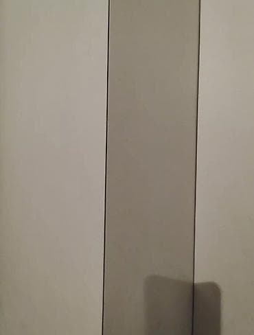 тумба для кухни: (кафельщик) Ванная комната с современной отделкой включает в себя — 4