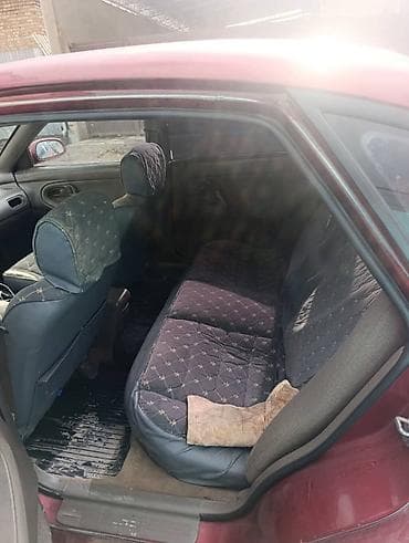 куплю авто в рассрочку бишкек: Mazda 626: 1993 г., 2 л, Механика, Бензин, Седан — 3