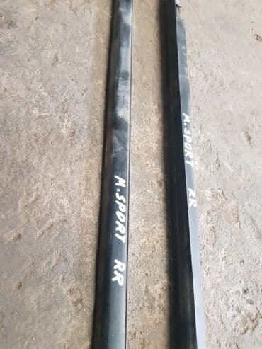 купить мицубиси паджеро спорт в бишкеке: Mitsubishi Montero Sport Молдинг двери. Митсубиси Монтеро Спорт. См — 1