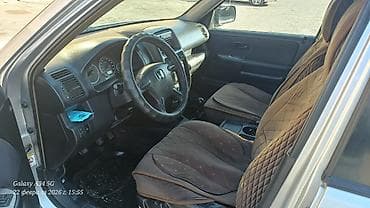 sg 9: Honda CR-V: 2003 г., 2 л, Механика, Бензин, Кроссовер — 5